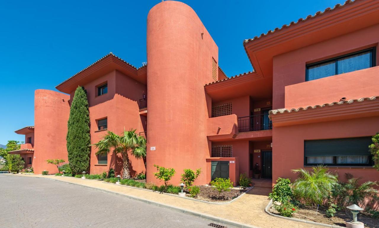 Colinas El Hacho 2320 Sea View Apartment Manilva Exterior foto
